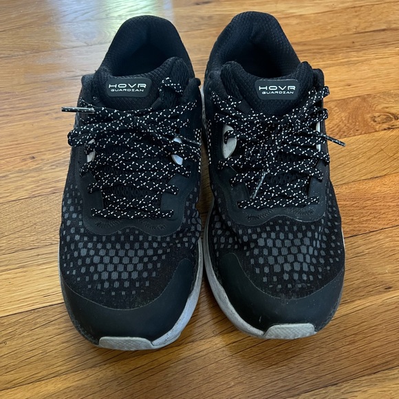 Under Armour Hover guardian 3 running shoes, black, 7 - Picture 5 of 5